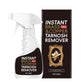 Spray om aanslag op messing direct te verwijdere