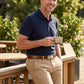 Herenriem met ratel voor nette en casual outfit