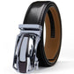 Herenriem met ratel voor nette en casual outfit