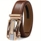 Herenriem met ratel voor nette en casual outfit