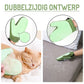 Dubbelzijdige Verzorgingshandschoenen voor Katten