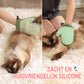 Dubbelzijdige Verzorgingshandschoenen voor Katten