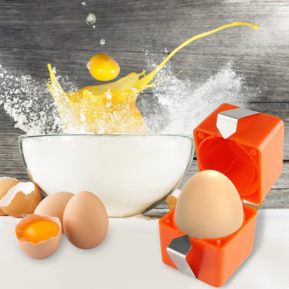 🍳 Snelle eierbreker – Open honderden eieren sneller en schoner