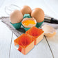 🍳 Snelle eierbreker – Open honderden eieren sneller en schoner