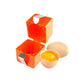 🍳 Snelle eierbreker – Open honderden eieren sneller en schoner