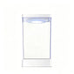 Betta-aquarium met 7-kleurige LED-verlichtin