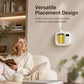 Slimme LED-aromaverstuiver met nevelregelin