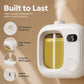 Slimme LED-aromaverstuiver met nevelregelin