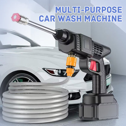 Multifunctionele draagbare autowasmachin