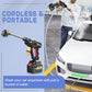 Multifunctionele draagbare autowasmachin