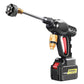 Multifunctionele draagbare autowasmachin
