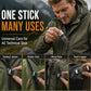Smooth Glide-glijmiddel in waxstickvorm voor ritse