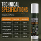 Smooth Glide-glijmiddel in waxstickvorm voor ritse