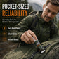 Smooth Glide-glijmiddel in waxstickvorm voor ritse