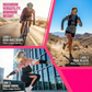 🕶️ Gepolariseerde sportzonnebrillen voor mannen en vrouwen – UV400 en kleurrijke spiegelglazen