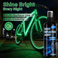 Multifunctionele reflecterende spray voor ’s nacht