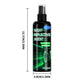 Multifunctionele reflecterende spray voor ’s nacht