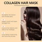 Verzorgend collageen-haarmasker – productafbeelding