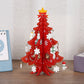 🎄 Houten DIY-kerstboom om samen te versieren