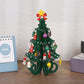 🎄 Houten DIY-kerstboom om samen te versieren