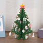 🎄 Houten DIY-kerstboom om samen te versieren