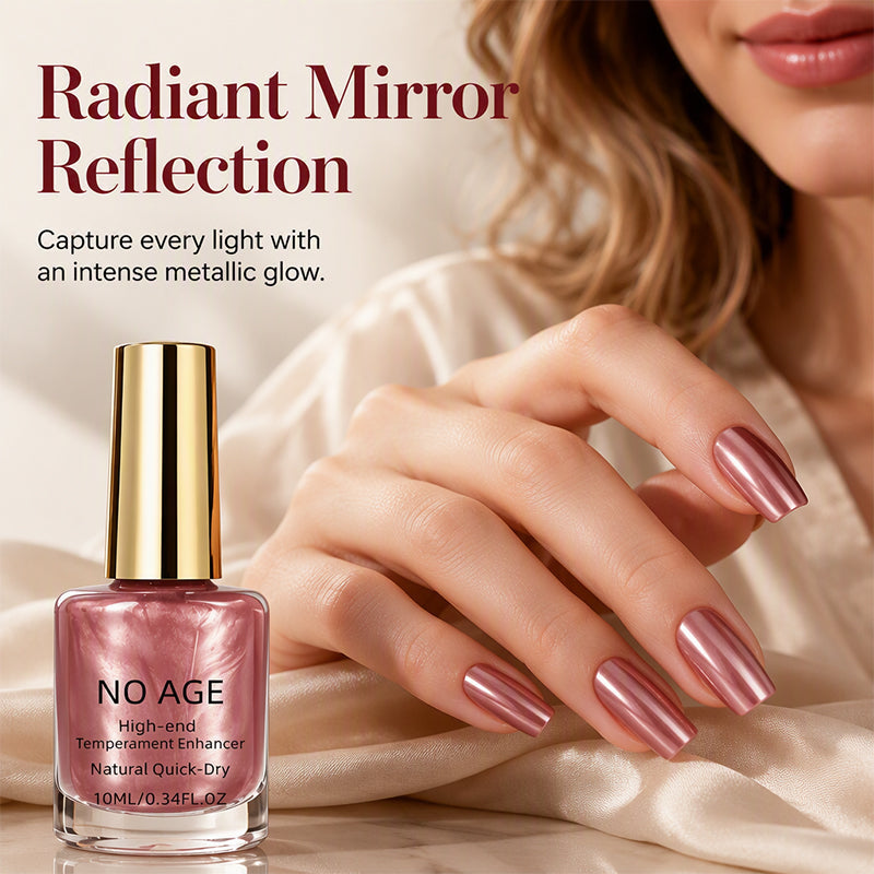 Metallic Nagellak met Spiegeleffect – productafbeelding