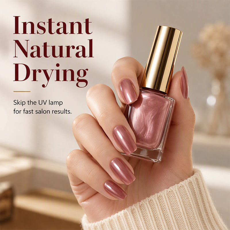 Metallic Nagellak met Spiegeleffect – productafbeelding