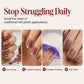 Metallic Nagellak met Spiegeleffect – productafbeelding