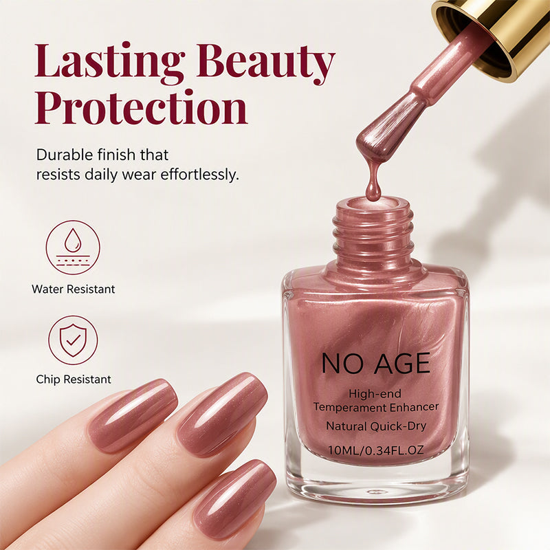 Metallic Nagellak met Spiegeleffect – productafbeelding