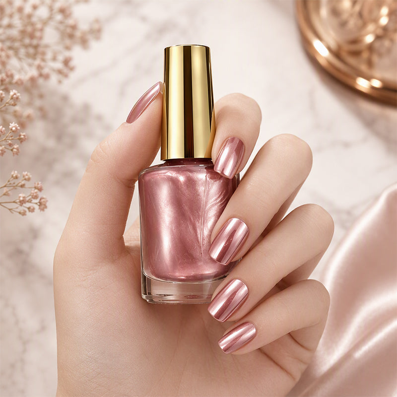 Metallic Nagellak met Spiegeleffect – productafbeelding