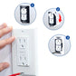 Metalen Afstandsplaat voor Wandcontactdozen – productafbeelding