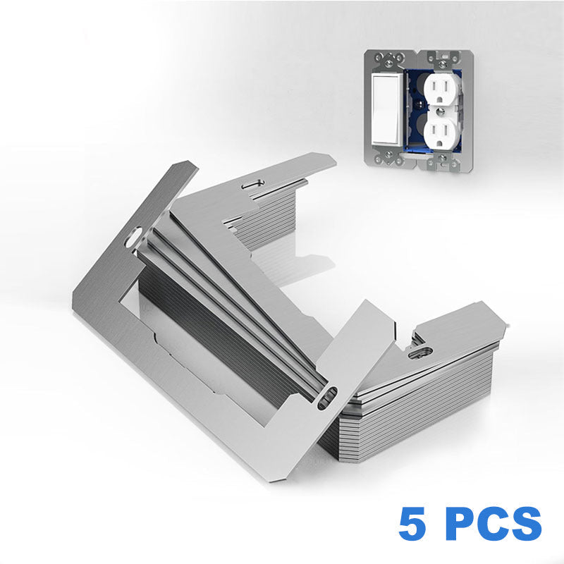 Metalen Afstandsplaat voor Wandcontactdozen – productafbeelding