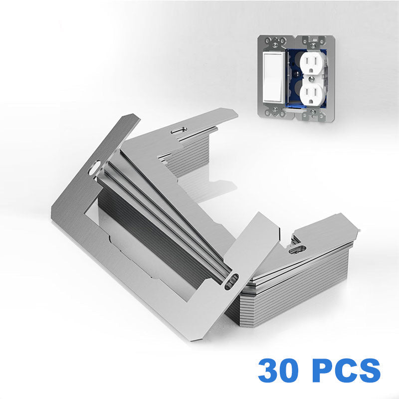 Metalen Afstandsplaat voor Wandcontactdozen – productafbeelding