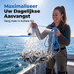 🎉 Uitverkoop 2026 — Al meer dan 16.800 stuks verkocht!🌊 Eenvoudig te werpende zegen, zware, sneldalende viszegen ✨