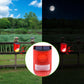 Zonnegevoed Bewegingsalarm met Flitslicht – productafbeelding