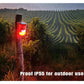 Zonnegevoed Bewegingsalarm met Flitslicht – productafbeelding