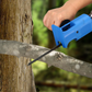 🛠️ Adapter om van een boormachine een reciprozaag te maken, voor hout, PVC en metaa