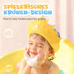 Verstelbare Shampoo-Klep voor Kinderen – productafbeelding
