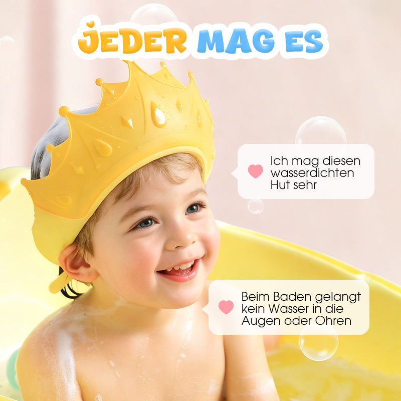 Verstelbare Shampoo-Klep voor Kinderen – productafbeelding