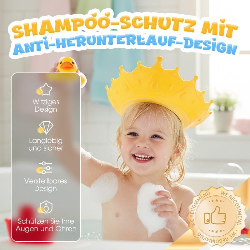 Verstelbare Shampoo-Klep voor Kinderen – productafbeelding