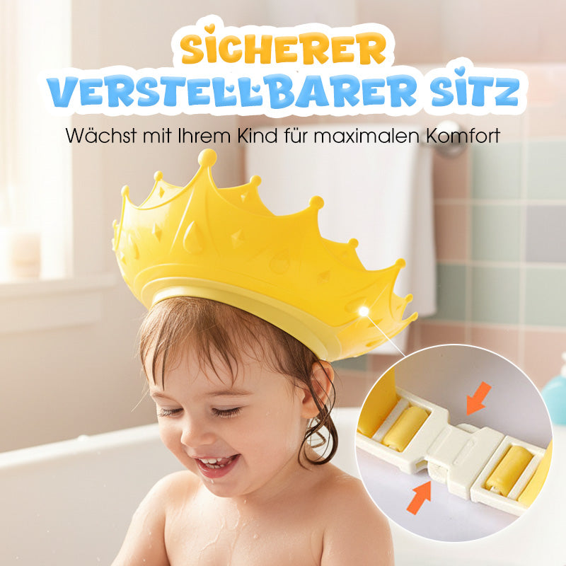 Verstelbare Shampoo-Klep voor Kinderen – productafbeelding