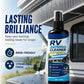 🚐  Krachtige Reinigingsspray voor Camperluifels – Verwijdert Hardnekkig Vuil, Aanslag & Groene Vlekken | Voor een Frisse, Schone Luifel ✨