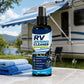 🚐  Krachtige Reinigingsspray voor Camperluifels – Verwijdert Hardnekkig Vuil, Aanslag & Groene Vlekken | Voor een Frisse, Schone Luifel ✨
