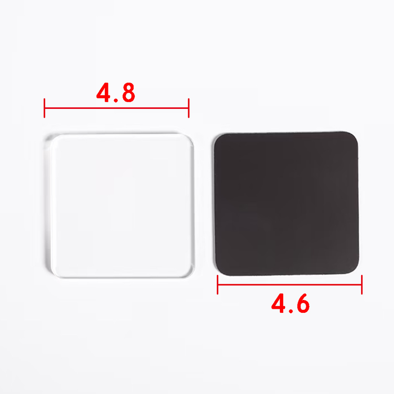 Acryl Fotomagneten om Zelf te Maken – productafbeelding