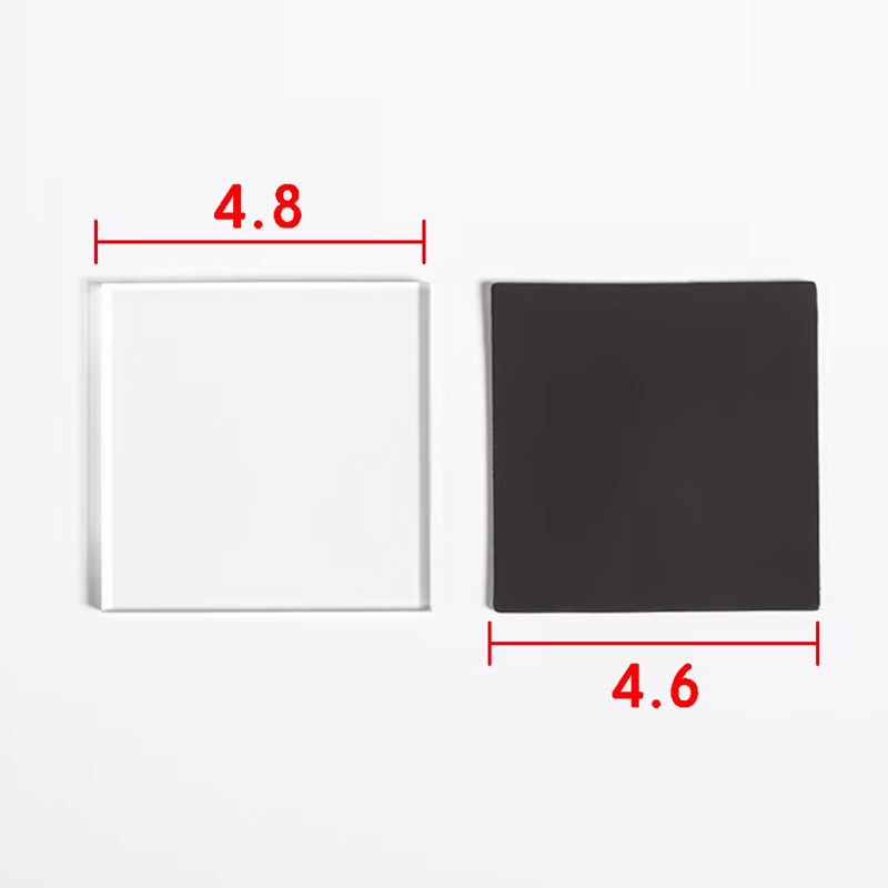 Acryl Fotomagneten om Zelf te Maken – productafbeelding