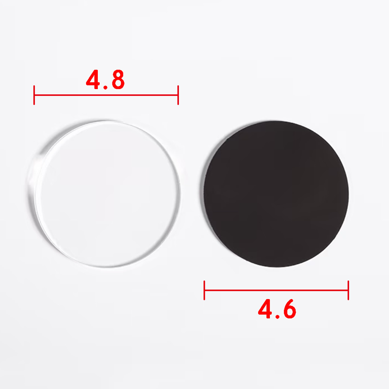 Acryl Fotomagneten om Zelf te Maken – productafbeelding