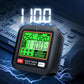 GFCI/RCD Socket Tester with LCD Display