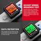 GFCI/RCD Socket Tester with LCD Display