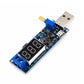 🔌 Instelbare USB-voedingsmodule met digitaal display