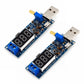 🔌 Instelbare USB-voedingsmodule met digitaal display
